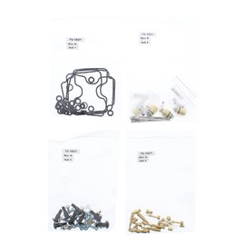 All Balls Racing Carburetor Rebuild Kit 26-1895 Compatible With/Replacement For Yamaha RX Warrior 2004-2005, RX Warrior LE 2004-2005, RX-1 2003-2005, RX-1 ER/LE 2003-2005