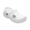 Crocs Jibbitz Number Shoe Charms | Jibbitz, Number 6, Small