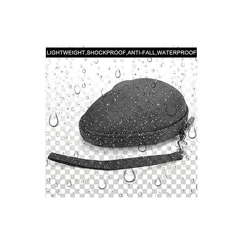 Zopsc Estuche de Almacenamiento para Mouse - Estuche portátil para