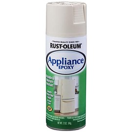 Rust-Oleum 7882830 Appliance Epoxy, 12 oz, Almond