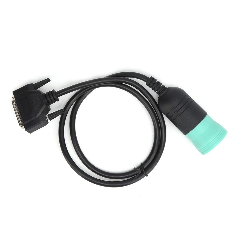 Truck Diagnostic Cable 9Pin Female to 25Pin Male for J1939