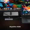 UGREEN Revodok Pro 109-usb c Hub 9 in 1 10Gbps