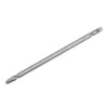 uxcell PH2/SL6 Magnetic Double Head Screwdriver Bits, 1/4 Inch Hex