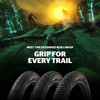 Continental Trinotal 29x2.10 Tubeless Mountain Bike Tire Quick Grip Mixed