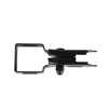 Nuvo Iron Legacy Collection - Steel Universal Fence Bracket Textured