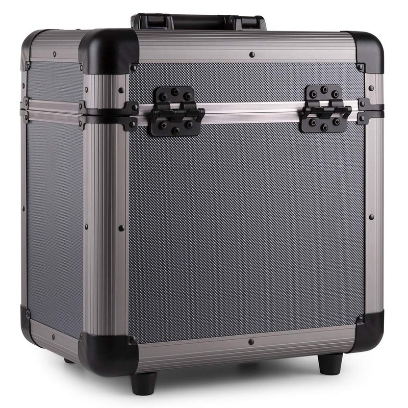 EM RC 80 x 12 Inch LP Vinyl Record Case