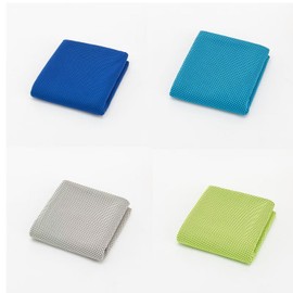 4 Packs of Cold Towels Cold Sports Sweats for immediate Relief, Gym, Yoga, Camping, Running, Fitness, Exercise, Travel, etc