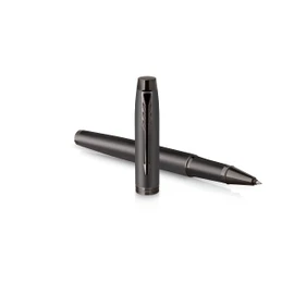 PARKER Rollerball IM Monochrome Bronze PVD F Black