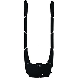 BlackTip Jetsports Traction Mats compatible with Yamaha Waverunner 2010-2014 VX Sport/VX Deluxe/VX Cruiser/VXR/VXS / 2015-2016 V1, V1 Sport (Blue Marble)