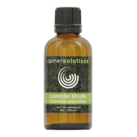 Lavender Moutte 100% Essential Aromatherapy Oil 50ml