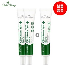 Labelyoung 2+1 쇼킹효과레시피 티트리 스팟 30ml/ 피부결점 피부보호 진정케어(정품용량 1개 추가증정) 2+1 Shocking Effect Recipe Tea Tree Spot 30ml / Skin Flaw Skin Protection Calming Care (Includes 1 Additional Genuine Product)
