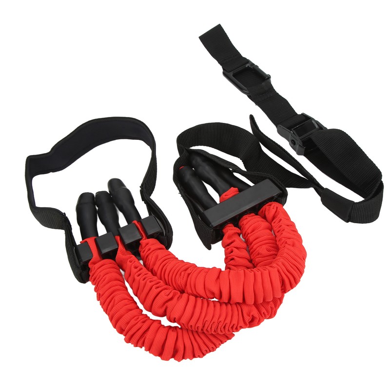 Pull Up Assistance Band Elastic Resistance Bands Set for Men