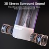 Jellyfish Lamp Bluetooth Speaker - Color Changing LED Night Light