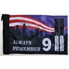 Forever Wave 911 Tribute Flag