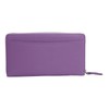 BRAUN BÜFFEL Joy Zip Wallet 18CS Amethyst, amethyst