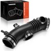 A-Premium Engine Air Cleaner Intake Hose W/Clamps Compatible with Toyota