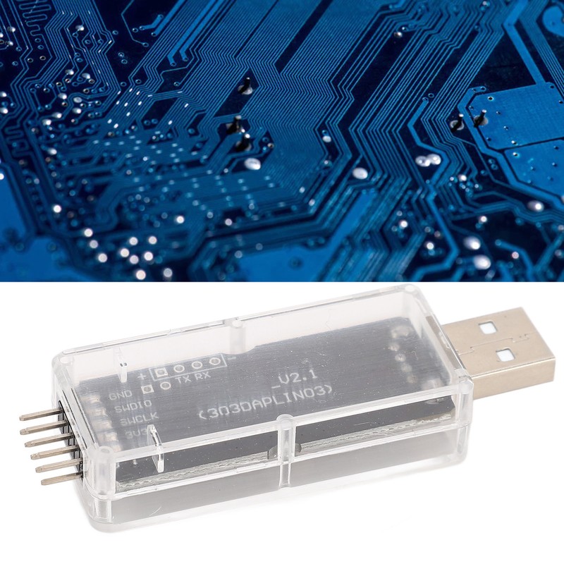 DAPLINK Open Source Replacement for JLINK STLINK ARM STM32 Burn