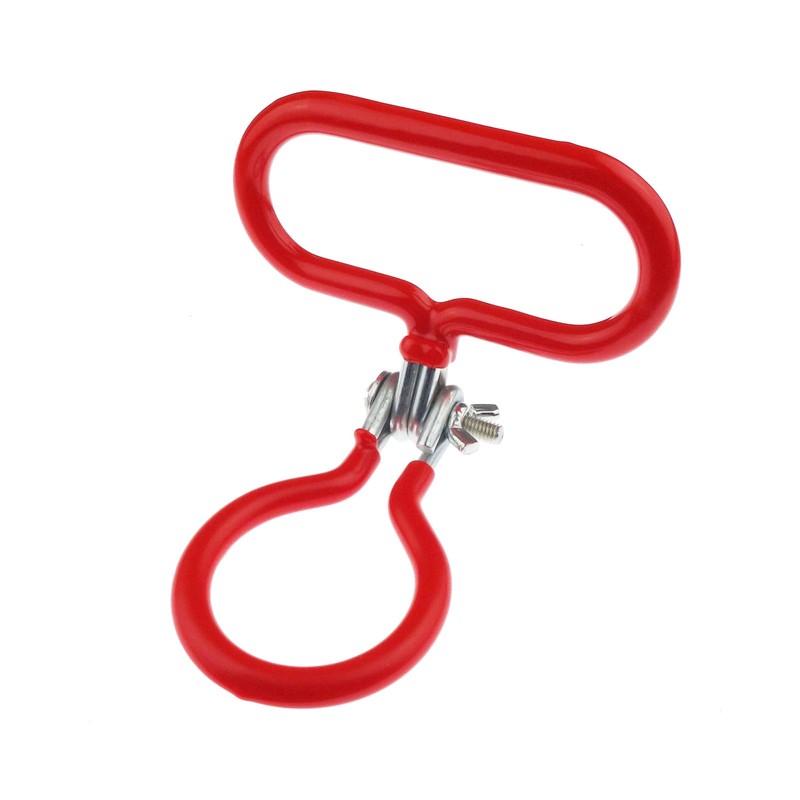 Zelerdo 4 Pack Carboy Handle for Smooth Neck 3 Gallon