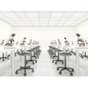 Lithonia Lighting CPANL 2x2 LED Flat Panel Light, 2 ft.