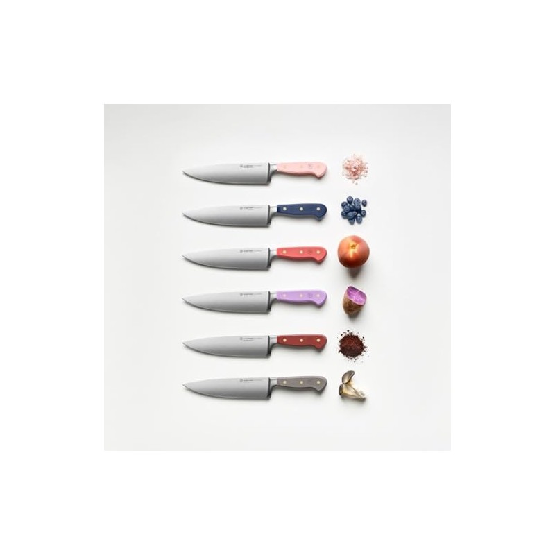 Wüsthof Classic Color 6" Chef's Knife | Wild Blueberry