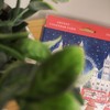 The Art File - Advent Card - London Sleigh Advent