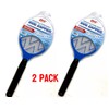 Pic 2 PACK Electric Swatter Fly Handheld Mosquito and Flying
