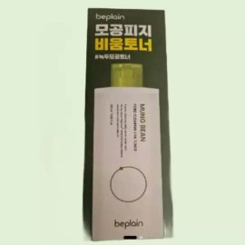 Gita 비플레인 녹두 모공 클리어링 라하 토너 265ml Biplaine Mung Bean Pore Clearing Laha Toner 265ml [Single]