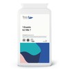 Troo Vitamin K2 MK-7 100mcg 120 Capsules - Highly Bioactive