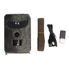 PR100C Outdoor Hunting Camera 1080P HD Infrared Induction Camera Wildlife