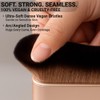 GOERTI Bronze Tan Tanning Body Makeup Brush - Kabuki Brush