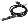 8MP USB Camera Module with Microphone Wide Angle 105°Computer Camera