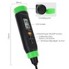 Dissolved Oxygen Meter with ATC Portable DO Meter with Long