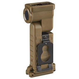 Streamlight 14975 Sidewinder Boot Military Light with 2 AA Alkaline Batteries in Box, Coyote
