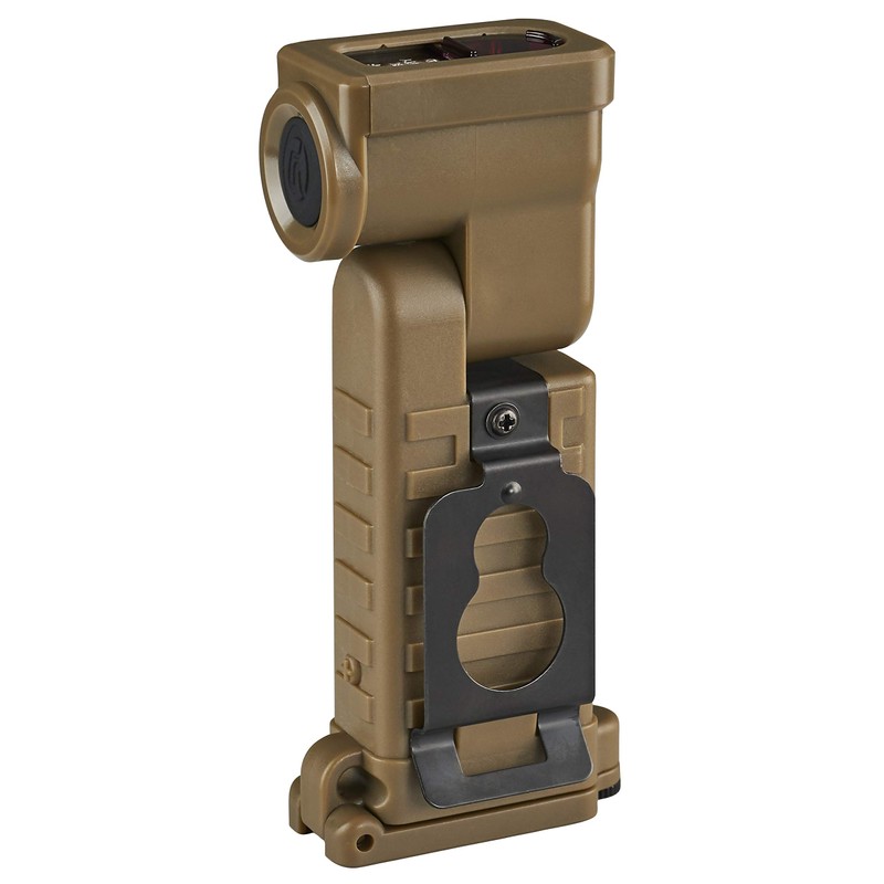 Streamlight 14975 Sidewinder Boot Military Light with 2 AA Alkaline