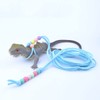 1 Pcs Lizard Harness - Adjustable Walking Harness & Leash