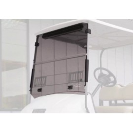 MOAB EZGO TXT Tinted Foldable Windshield (1994-2013)(Ve