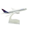 TANG DYNASTY 1:400 16cm B787 Latam Airlines Metal Airplane Model,Diecast