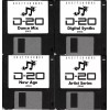 Roland D-20 / D20 Set of synth patches - Electronic Delivery