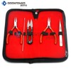 ODM 5 BEADING TOOL KIT BEAD TOOLS for BEAD WORKING
