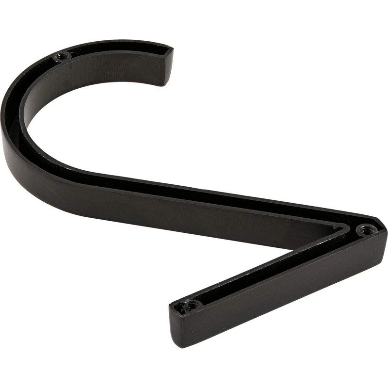 Distinctions 844687 5-Inch Floating Mount House Bronze, Number 2