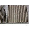 Track Curtain, Domestic Pleated Nap Curtain, Beige, Light Blocking, Width