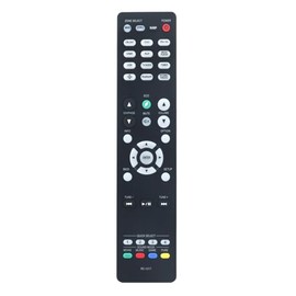 RC-1217 Replace Remote Control Compatible with Denon 4K Ultra HD Home Theater AV Receiver AVR-S750H AVR-X1400H AVR-X1500H AVR-X1600H AVR-S730H AVR-S740H