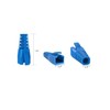 100PCS RJ45 Cable Connector Boots Cover Strain Relief Boots CAT5