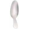 Nagao Tea Spoon, Tea Measure, Flage, 18-8 Stainless Steel, Made