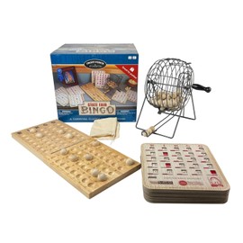 Front Porch Classics State Fair Bingo Multi, 10x11x14 in