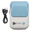 Tiardey Bluetooth Label Printer B1 Thermal Printer Supported Label Paper