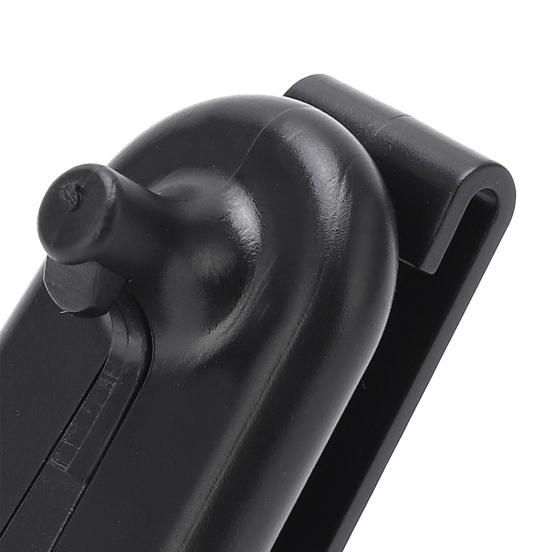 10pcs Walkie Talkie Belt Clip Clamps Intercom Belt Back Clip