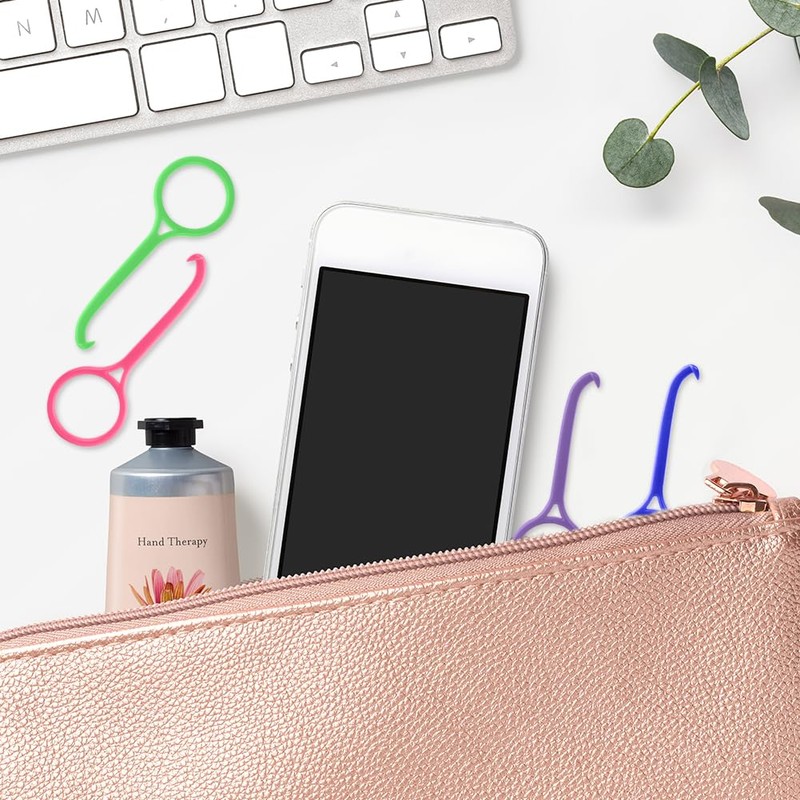 OFFCUP Aligner Removal Tool, 6 Pieces Invisible Tooth Removal Tool,