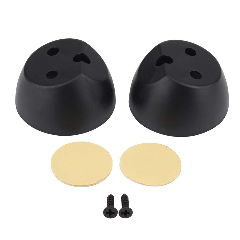 Qiilu 2pcs 12V 150W Super Tweeter Car 2 Inch Super