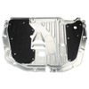 Carbhub 74110-TBA-A00 Engine Splash Guard Under Car Shield Cover Board